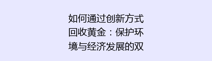如何通过创新方式回收黄金：保护环境与经济发展的双重策略